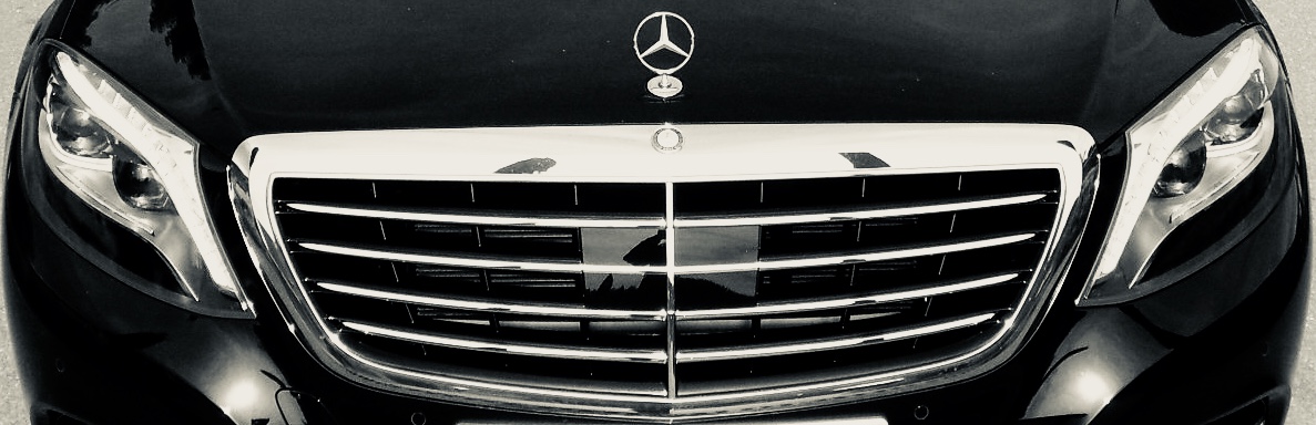 Mercedes classe s lyon