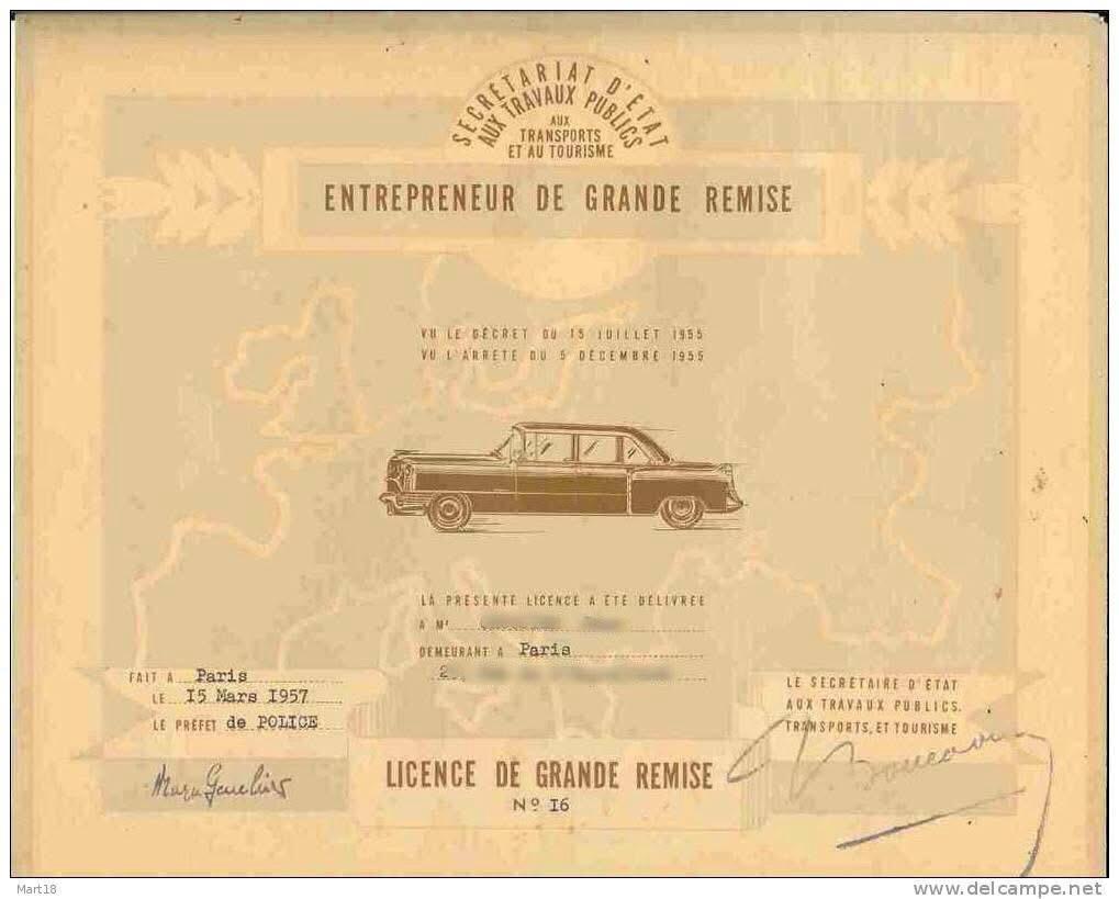 Grande remise