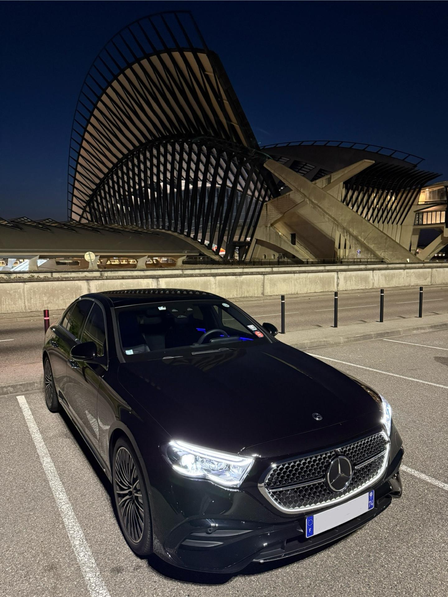 Mercedes Classe E