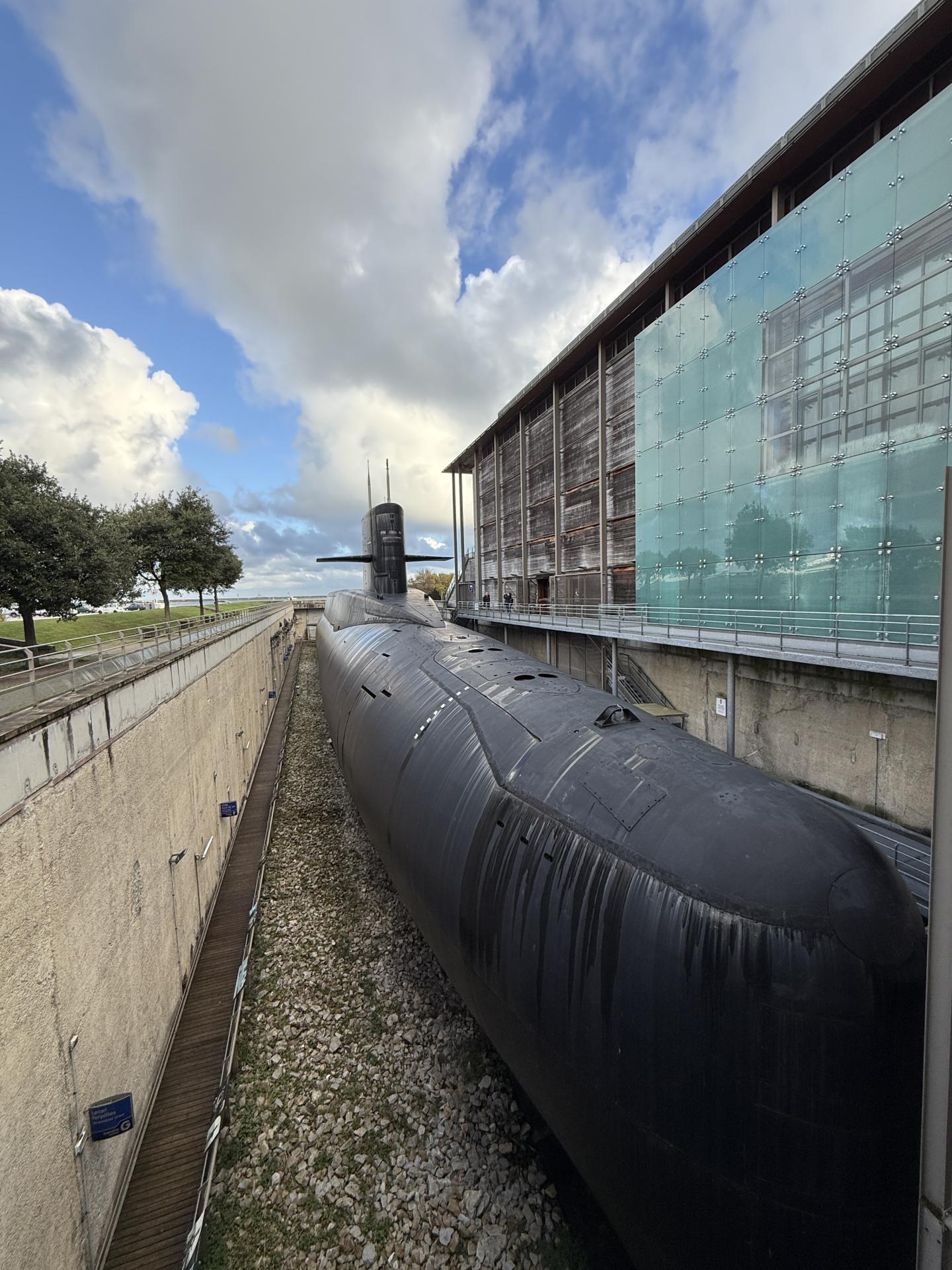 Le redoutable cherbourg