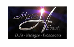 Mister H events