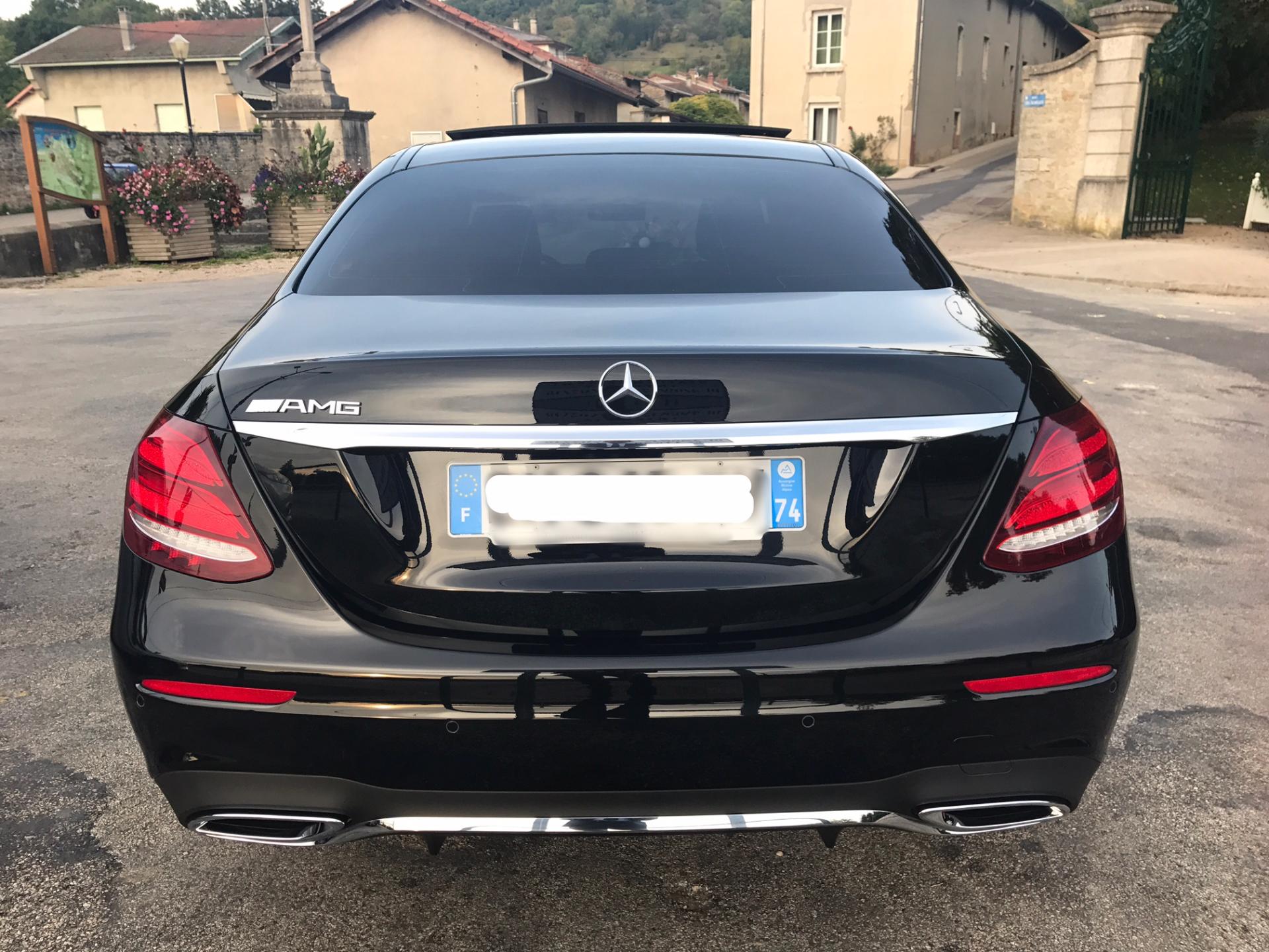 Mercedes amg lyon