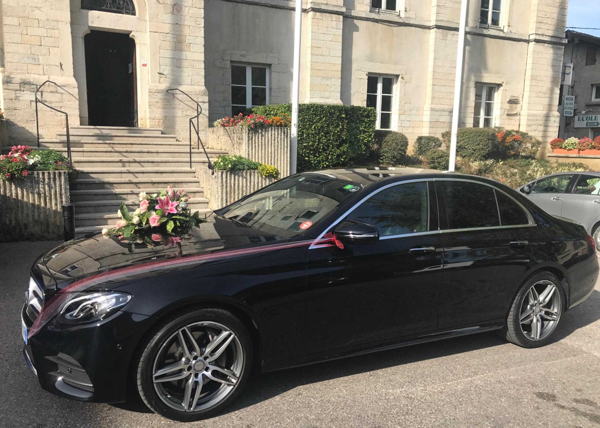 Mercedes mariage amg lyon